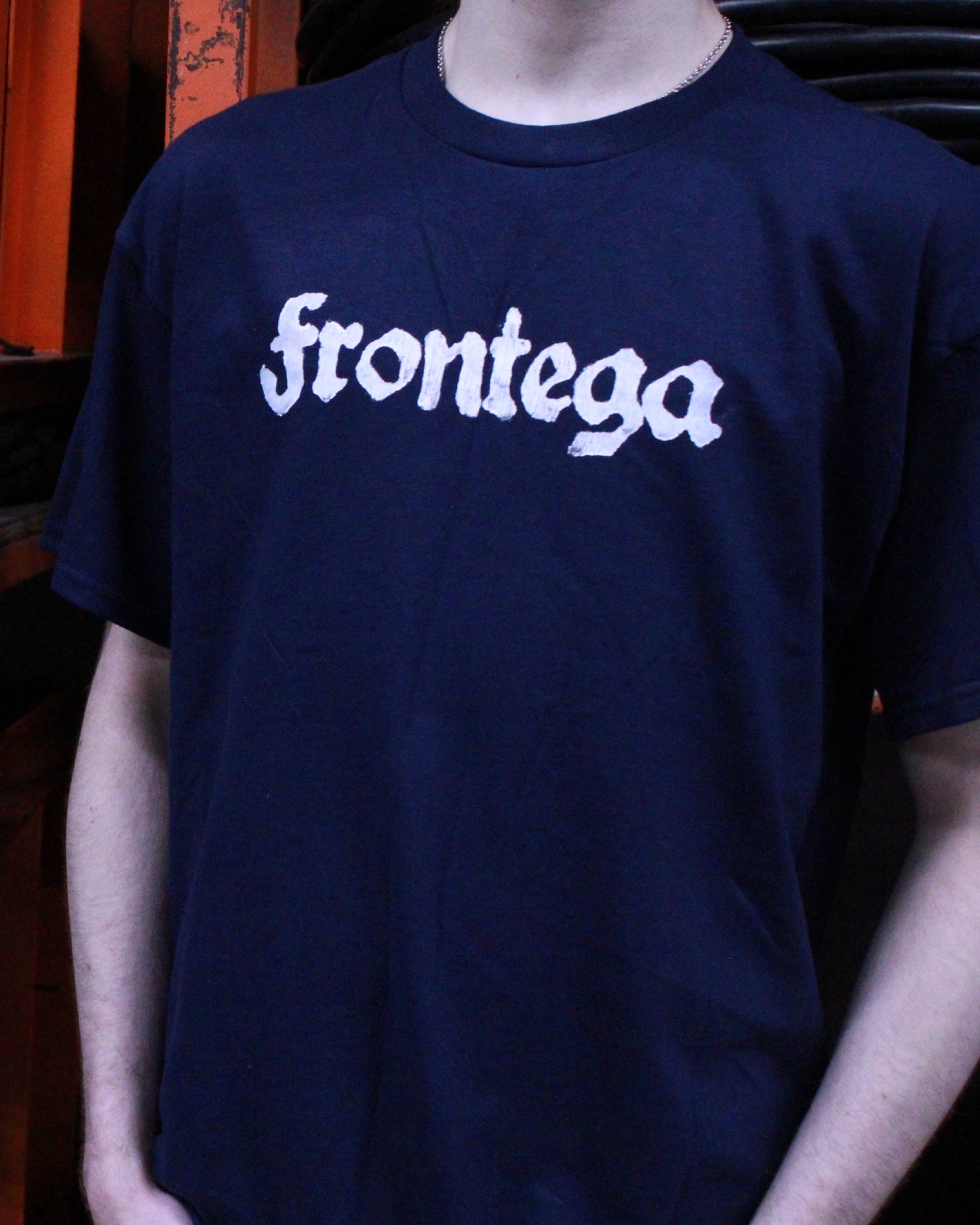 Font T-Shirt