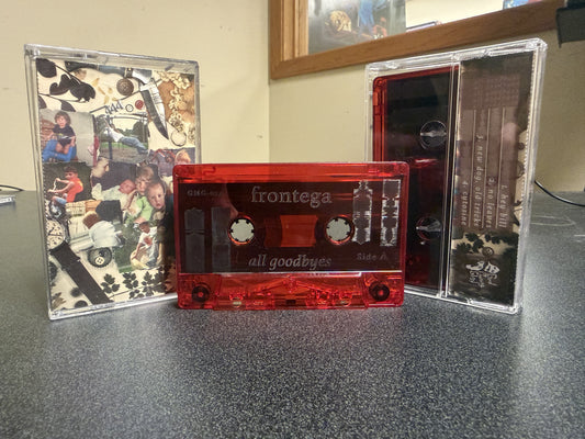 "All Goodbyes" Cassette