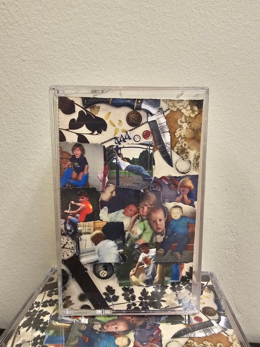 "All Goodbyes" Cassette